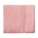 Joolz Essentials Honeycomb Decke pink