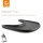 Stokke Tablett  für Hochstuhl Tripp Trapp® black