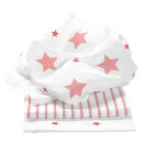 Odenwälder Doppelmull-Windeln stars and stripes...