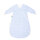 Odenwälder 1430 Jersey-Unterzieh-BabyNest springing dots 50 cm sky blue