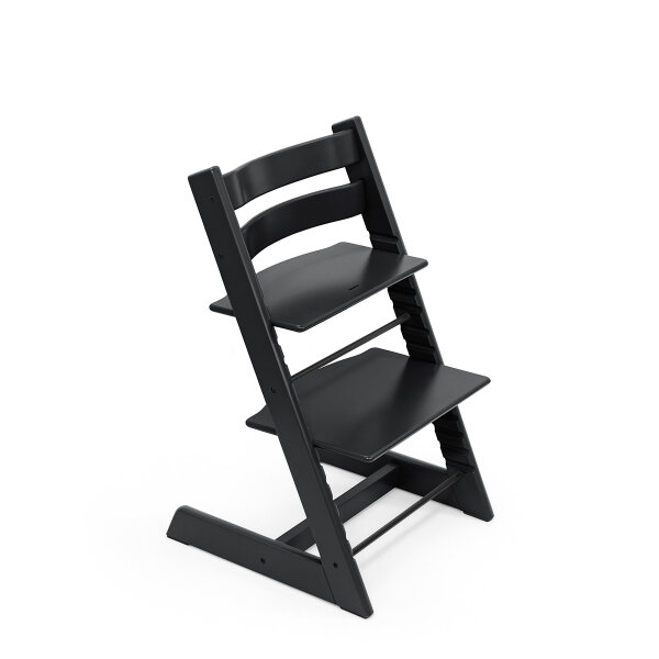 Stokke Tripp Trapp Hochstuhl black