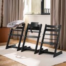 Stokke Tripp Trapp® Hochstuhl | black