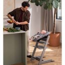 Stokke Tripp Trapp® Hochstuhl | storm grey
