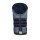 Odenwälder 12440 Fußsack Snow-Master - Winterfußsack Gr. 98cm silber-melange