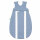 Odenwälder Jersey-Schlafsack primaklima melange bleu 90 cm