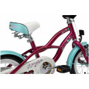 Bikestar Cruiser Kinderfahrrad 12 Zoll - Lila