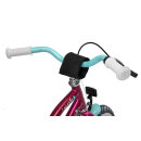 Bikestar Cruiser Kinderfahrrad 12 Zoll - Lila