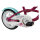 Bikestar Cruiser Kinderfahrrad 12 Zoll - Lila