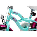 Bikestar Cruiser Kinderfahrrad 12 Zoll - Mint