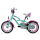 Bikestar Cruiser Kinderfahrrad 12 Zoll - Mint