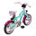 Bikestar Cruiser Kinderfahrrad 12 Zoll - Mint