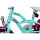 Bikestar Cruiser Kinderfahrrad 12 Zoll - Mint