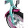 Bikestar Cruiser Kinderfahrrad 12 Zoll - Mint