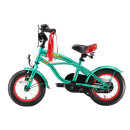 Bikestar Cruiser Kinderfahrrad 12 Zoll - Grün