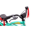 Bikestar Cruiser Kinderfahrrad 12 Zoll - Grün