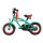 Bikestar Cruiser Kinderfahrrad 12 Zoll - Grün