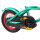 Bikestar Cruiser Kinderfahrrad 12 Zoll - Grün