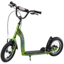 Bikestar Roller Sport 12 Zoll - Grün
