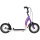 Bikestar Roller Sport 12 Zoll - Lila Weiß