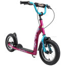 Bikestar Roller Sport 12 Zoll - Berry Türkis