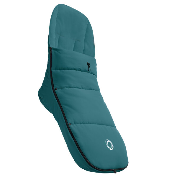 Bugaboo Fußsack - Modell 2017 petrol