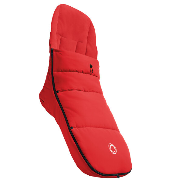 Bugaboo Fußsack Rot