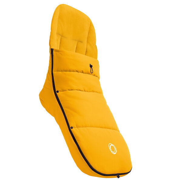 Bugaboo Fußsack - Modell 2017 sonnengelb