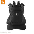 Stokke MyCarrier Rückentrage Black (Schwarz)