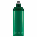 Sigg Sexy Tritan Sportflasche 0,6L grün