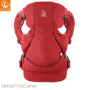 Stokke MyCarrier Bauchtrage Red (Rot)