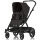 Römer Britax Go Kinderwagen Black / Black Thunder