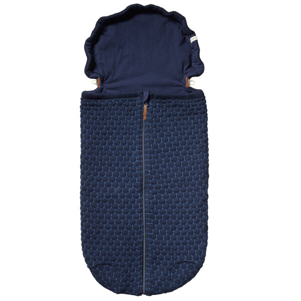 Joolz Essentials Honeycomb Nest blau