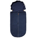 Joolz Essentials Honeycomb Nest blau