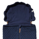 Joolz Essentials Honeycomb Nest blau