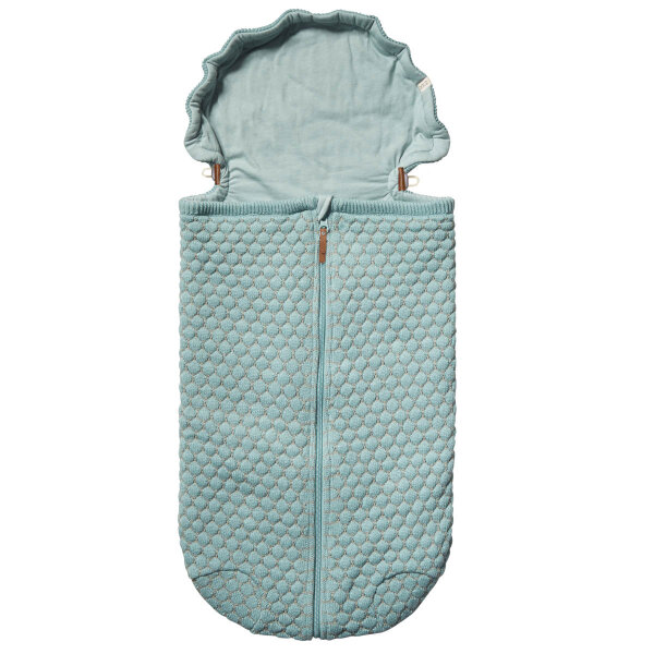 Joolz Essentials Honeycomb Nest minze