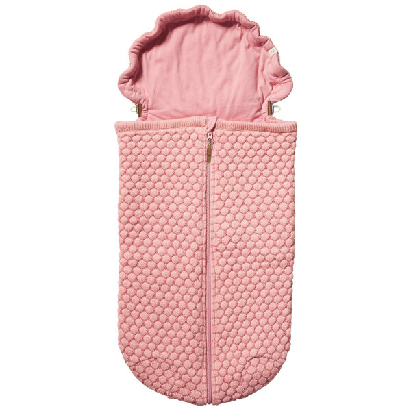 Joolz Essentials Honeycomb Nest pink