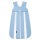 Odenwälder Prima Klima Thinsulate Jersey-Schlafsack sky blue 60 cm