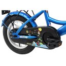 Bikestar Classic Kinderfahrrad 12 Zoll - Blau