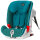 Römer Kindersitz Advansafix III SICT green marble