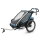 Thule Chariot Sport 1 Fahrradanhänger 2018 blue