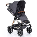 ABC Design Kinderwagen Viper 4 Diamond Special Edition asphalt