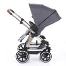ABC Design Kinderwagen Viper 4 Diamond Special Edition asphalt