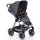 ABC Design Kinderwagen Viper 4 Diamond Special Edition asphalt