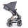 ABC Design Kinderwagen Viper 4 Diamond Special Edition asphalt