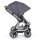 ABC Design Kinderwagen Viper 4 Diamond Special Edition asphalt