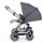 ABC Design Kinderwagen Viper 4 Diamond Special Edition asphalt