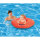 Bema Schwimmsitz orange