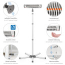Reer EasyHeat Flex Wickeltisch-Wärmestrahler
