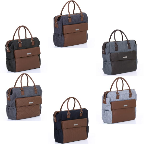 ABC Design Wickeltasche Jetset 2019