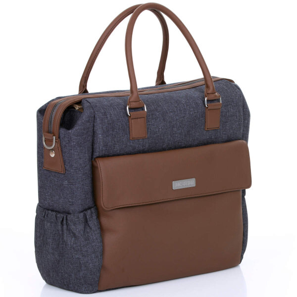 ABC Design Wickeltasche Jetset 2019 street